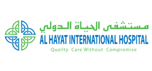 Al Hayat International Hospital logo — WGO business partner, Muscat