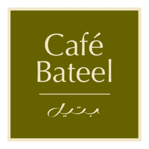 Café Bateel logo — WGO business partner offering member discounts in Muscat.