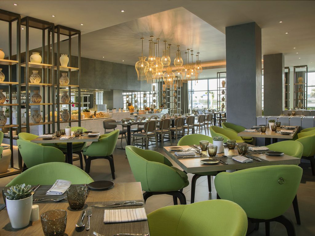 Wednesday Coffee Morning — Novotel Muscat, Ginger Restaurant