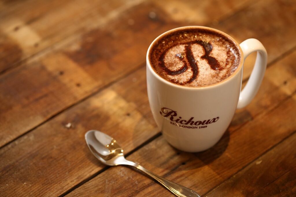 Richoux Café