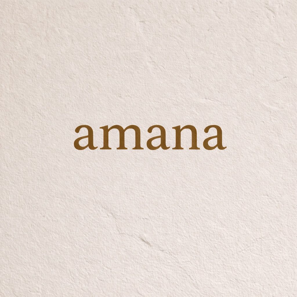 Amana Studio logo — women's wellness studio in Al Hail South, Muscat, WGO business partner