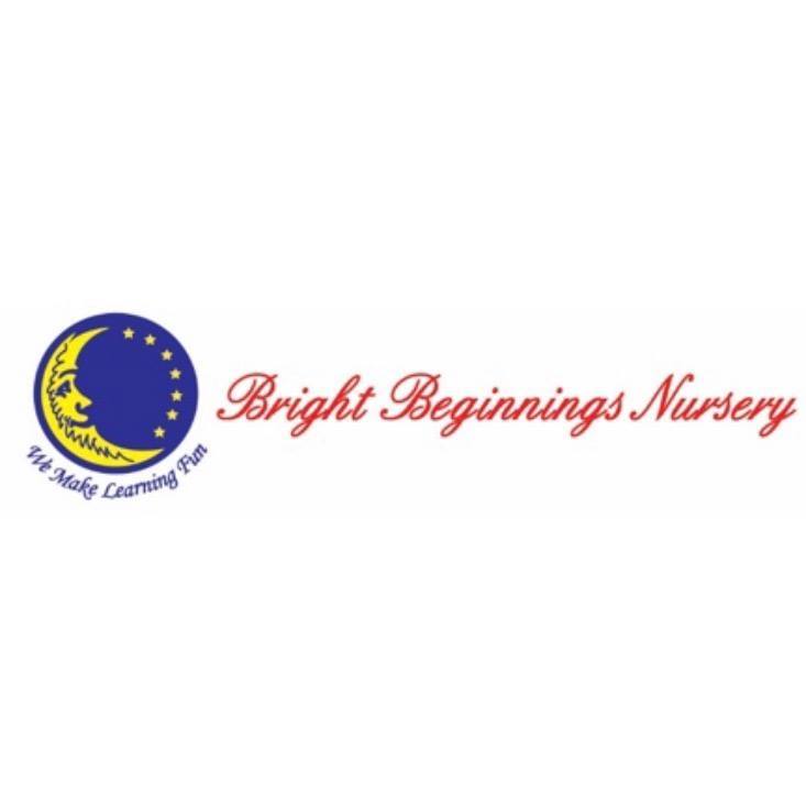 Bright Beginnings Nursery logo, early years nursery for children aged 6 months to 3.5 years in Madinat Al Sultan Qaboos, Muscat