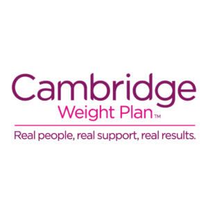 Cambridge Weight Plan logo, weight loss programme Oman