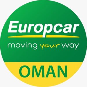Europcar Oman — car hire at Muscat Airport, Salalah and Muscat city locations