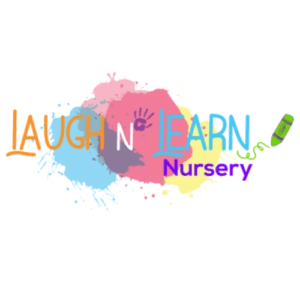 Laugh N' Learn Nursery logo, Al Mouj Muscat