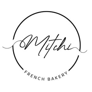 Mitchi French Bakery logo, French bakery and café at Boulevard building, Muscat Hills