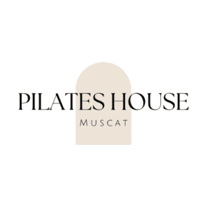 Pilates House Muscat logo, Pilates studio Jawharat Al Shati Muscat