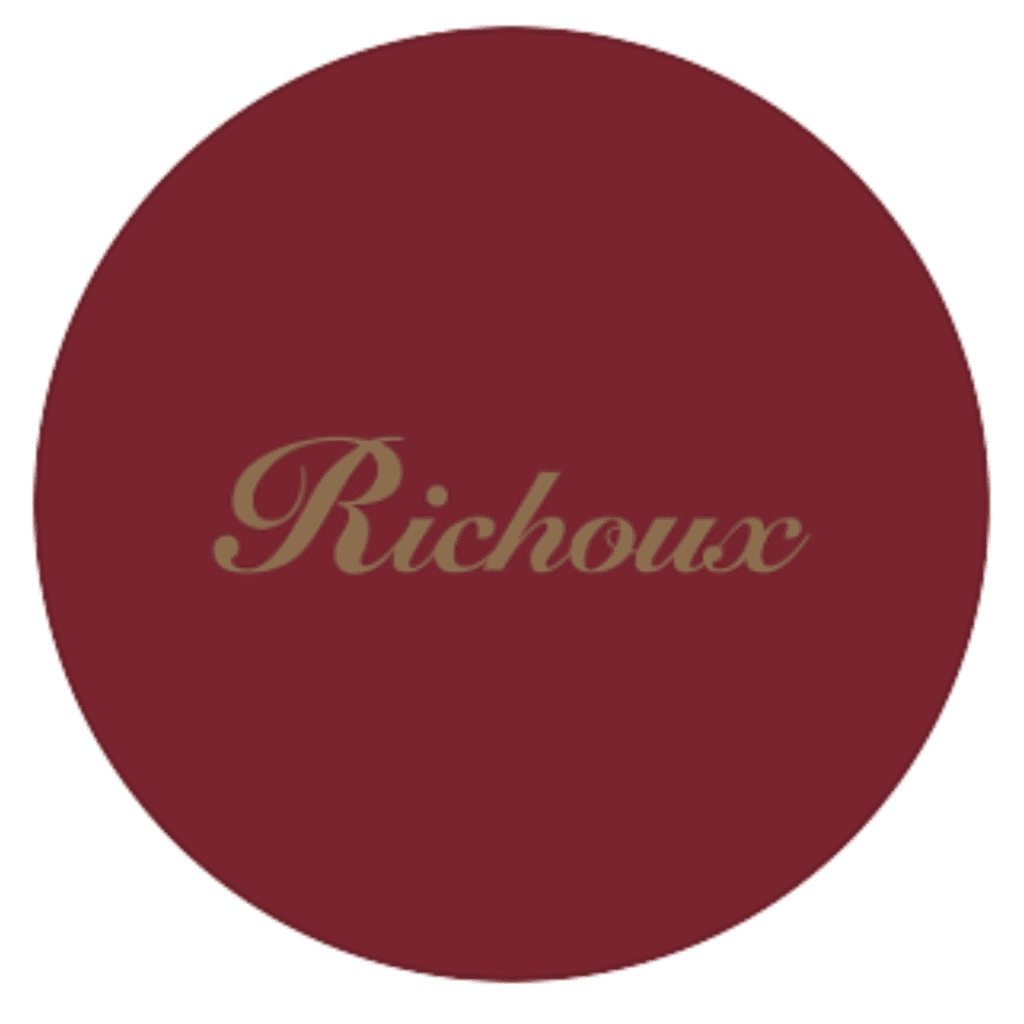 Richoux Café logo — British tea room and café at Opera Galleria Muscat, WGO business partner