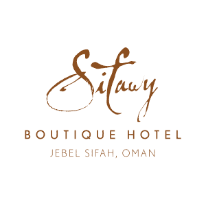Sifawy Boutique Hotel logo, Jebel Sifah, Oman