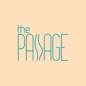 The Passage logo, adventure travel company Oman