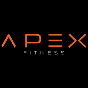 Apex Fitness logo, gym Al Muzn Mall Muscat