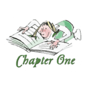 Chapter One International Nursery logo, Shatti Al Qurum Muscat