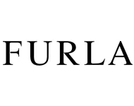 Furla logo, Italian leather handbags and accessories brand with stores at Panorama Mall and Muscat City Centre
