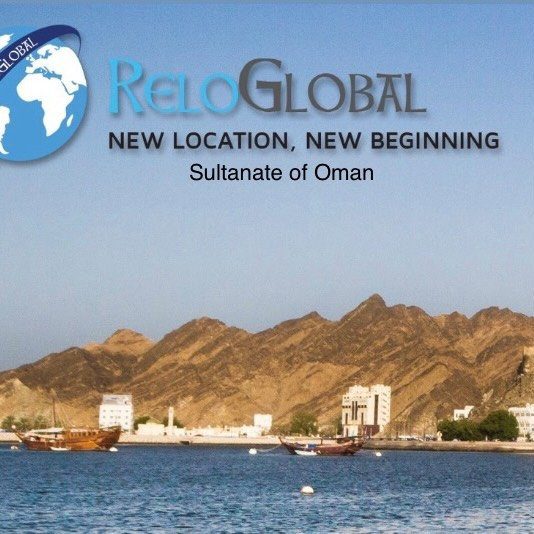 ReloGlobal — relocation and destination services specialists based in Muscat, Oman