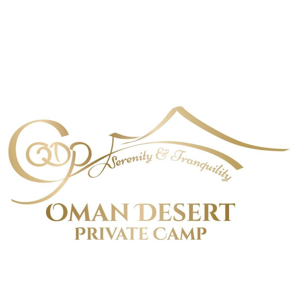 Oman Desert Private Camp logo, Starwatching Private Camp Wahiba Sands Oman