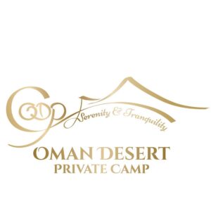Oman Desert Private Camp logo, Starwatching Private Camp Wahiba Sands Oman