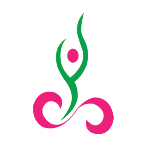 Yoga Shaala logo, yoga studio on the 2nd floor of The Walk, Al Mouj, Muscat