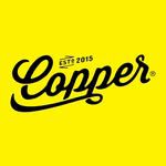 Copper Roastery — specialty coffee roastery and retail on An Nama Street, Wadi Kabir, Muscat