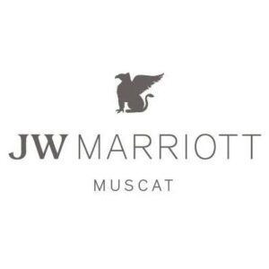 JW Marriott Hotel Muscat — five-star hotel with dining, spa and pool facilities in Muscat, Oman