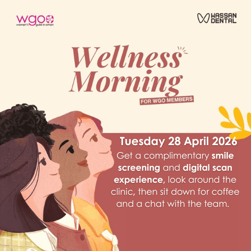 Wellness morning at Wassan Dental
