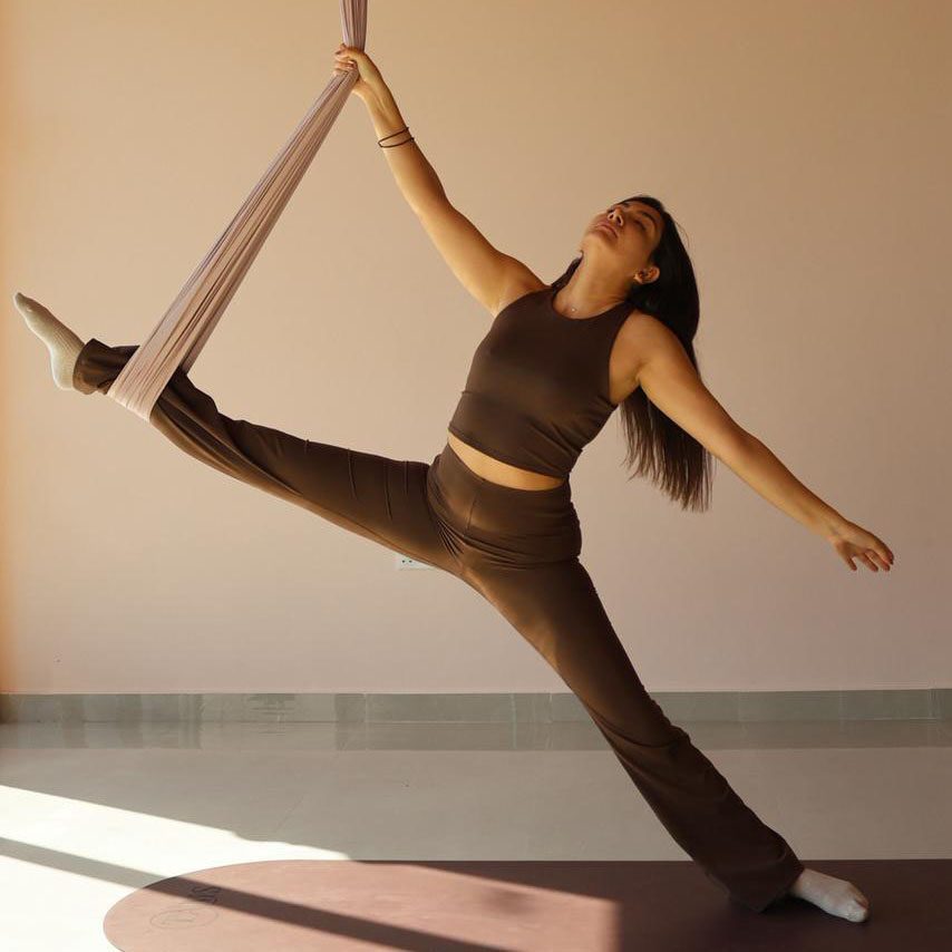Aerial Workshop