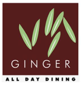 Ginger All Day Dining Logo