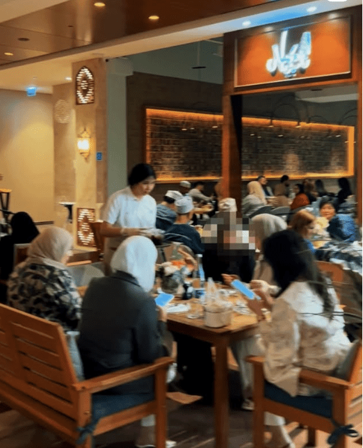 Wednesday Coffee Morning — Nabu Cafe, Souq Al Madina, Muscat