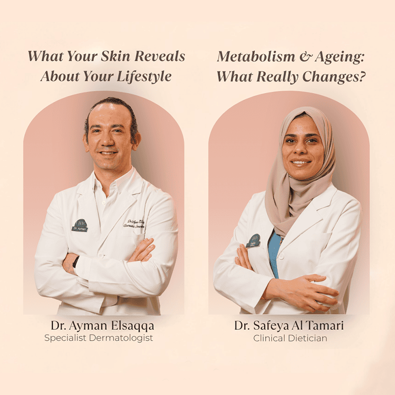 The Science of Ageing Well