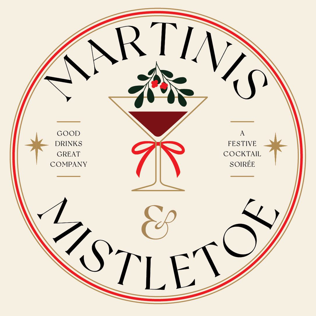 Martinis & Mistletoe