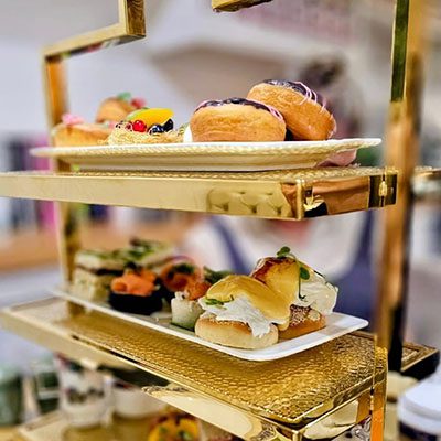 Wednesday Coffee Morning - Stassen Tea Lounge, Al Falaj Hotel